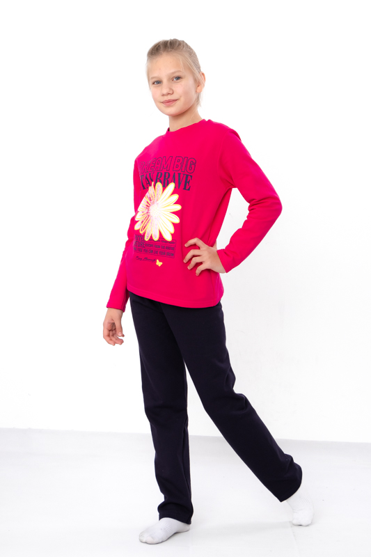 Піжама для дівчинки (підліткова)